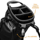 SUNDAY GOLF EL CAMINO S CLASS WALKING BAG - BLACK