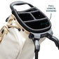 SUNDAY GOLF EL CAMINO WALKING BAG - TOASTED ALMOND