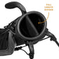 SUNDAY GOLF LOMA STAND BAG - MATTE BLACK