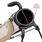 SUNDAY GOLF LOMA STAND BAG - TOASTED ALMOND