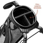 SUNDAY GOLF LOMA XL STAND BAG - HEATHER GRAY