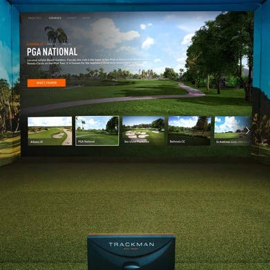 TRACKMAN 4 LAUNCH MONITOR