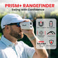 PINNED GOLF PRISM+ RANGEFINDER
