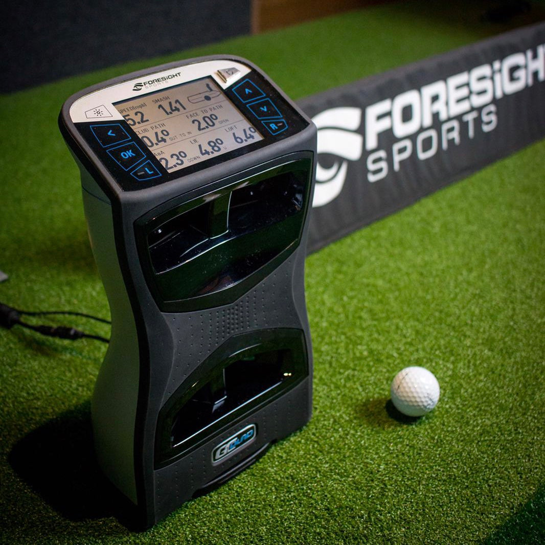 FORESIGHT GCQUAD LAUNCH MONITOR