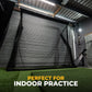 SIMSPACE DELUXE GOLF PRACTICE NET