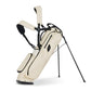 SUNDAY GOLF EL CAMINO S CLASS WALKING BAG - CREAM