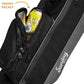 SUNDAY GOLF LOMA STAND BAG - MATTE BLACK