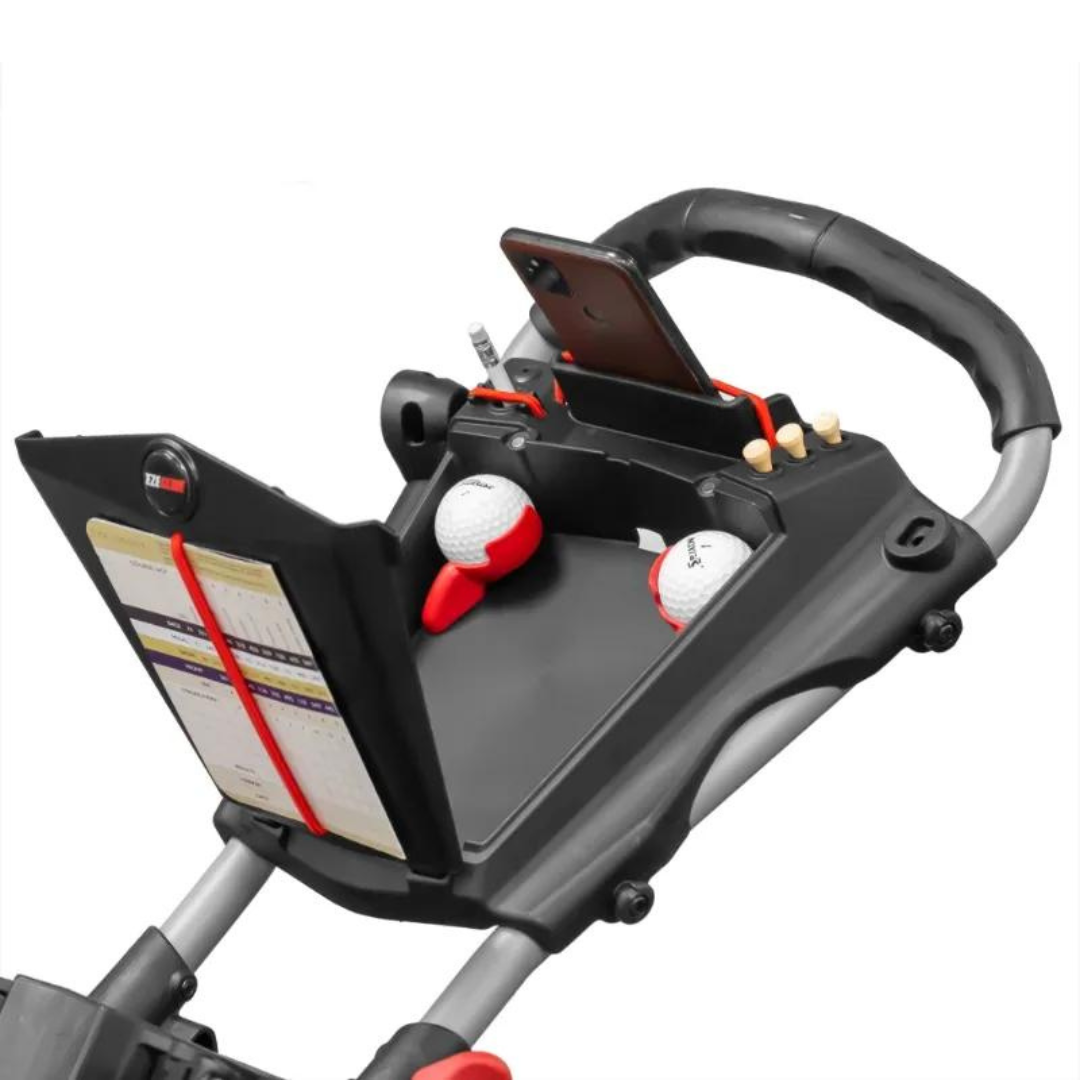 EZEGLIDE BOLT 2 + EASY OPENING TROLLEY - BLACK/BLUE