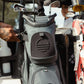 SUNDAY GOLF BIG RIG CART BAG - MIDNIGHT GREEN
