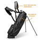 SUNDAY GOLF EL CAMINO S CLASS WALKING BAG - BLACK