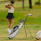 SUNDAY GOLF LOMA STAND BAG - FLAMINGO