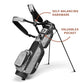 SUNDAY GOLF LOMA XL STAND BAG - HEATHER GRAY