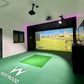 CARNOUSTIE GOLF SIMULATOR CABIN | 5 x 4M
