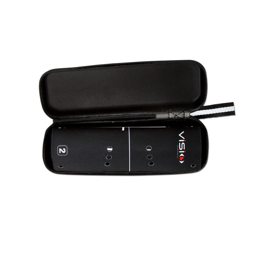 VISIO Mi PUTTING TEMPLATE BLACK
