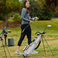 SUNDAY GOLF LOMA STAND BAG - FLAMINGO