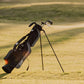 SUNDAY GOLF LOMA STAND BAG - MATTE BLACK