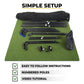 SIMSPACE DELUXE GOLF PRACTICE NET