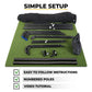 SIMSPACE WIDE DELUXE GOLF PRACTICE NET