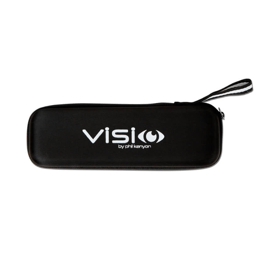 VISIO Mi PUTTING TEMPLATE BLACK