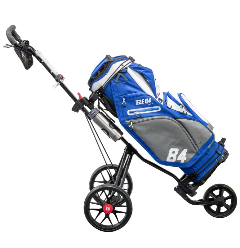 EZEGLIDE RANGER TROLLEY - BLACK