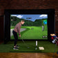 SQUARE GOLF OMNI LAUNCH MONITOR