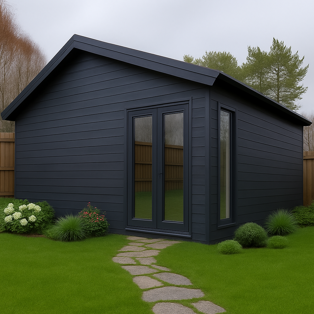 BIRKDALE GOLF SIMULATOR CABIN | 6 x 4M