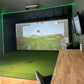 KINGSBARNS GOLF SIMULATOR CABIN | 6.6 x 4.5M