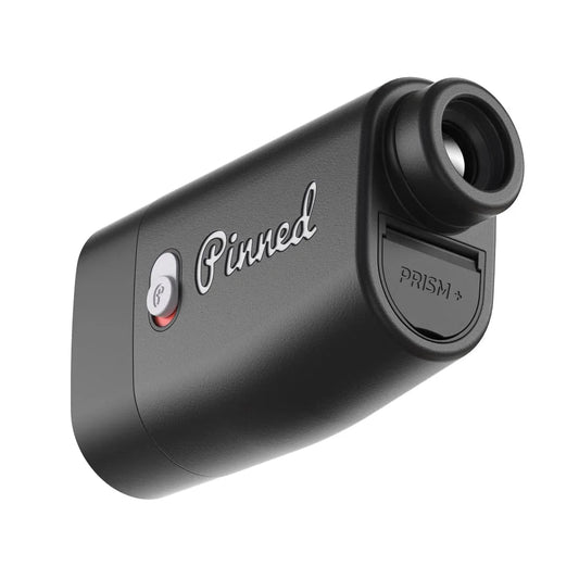 PINNED GOLF PRISM+ RANGEFINDER