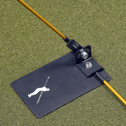 THE SWING PLATE