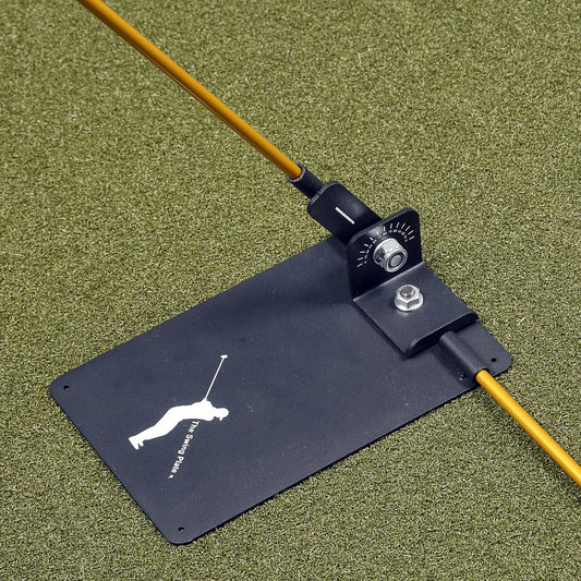 THE SWING PLATE