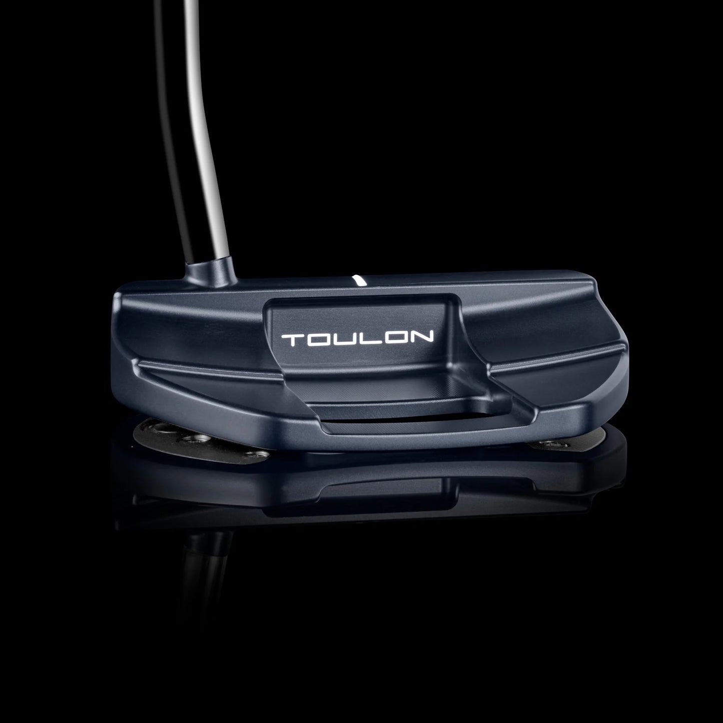 TOULON 26 ACATRAZ MINI DOUBLE BEND GOLF PUTTER