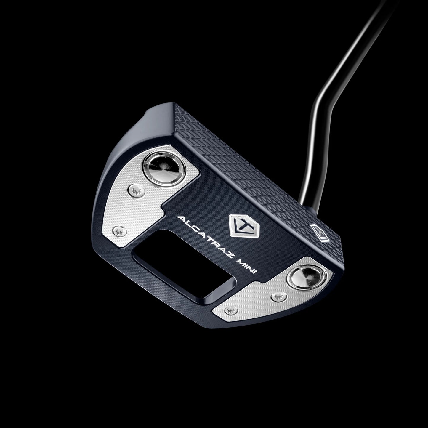 TOULON 26 ACATRAZ MINI DOUBLE BEND GOLF PUTTER