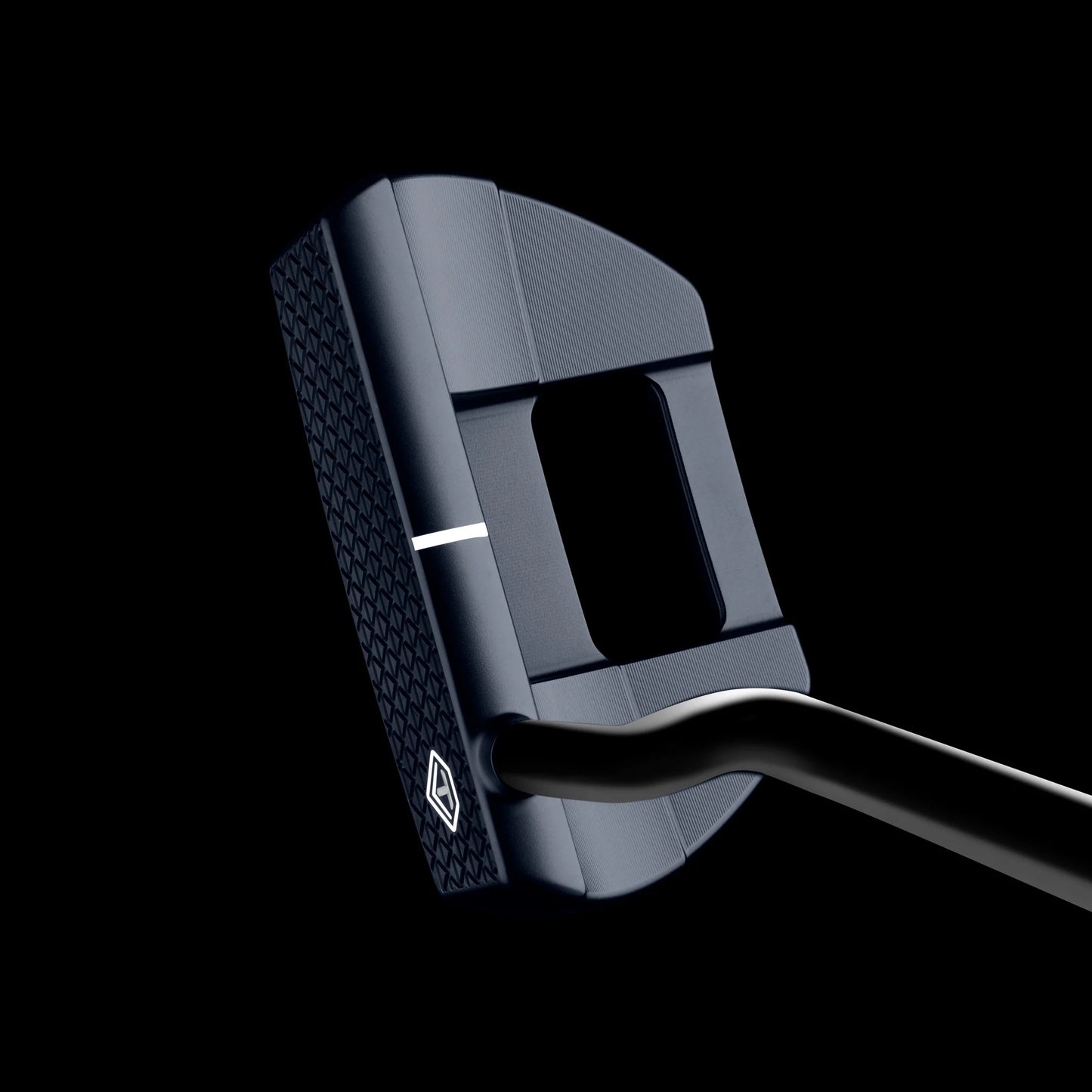 TOULON 26 ACATRAZ MINI DOUBLE BEND GOLF PUTTER