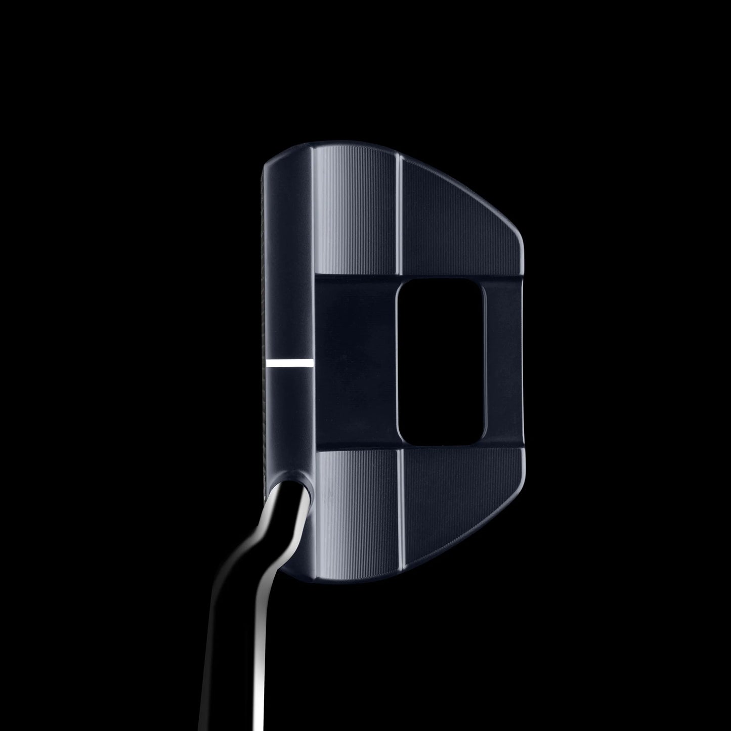 TOULON 26 ACATRAZ MINI DOUBLE BEND GOLF PUTTER