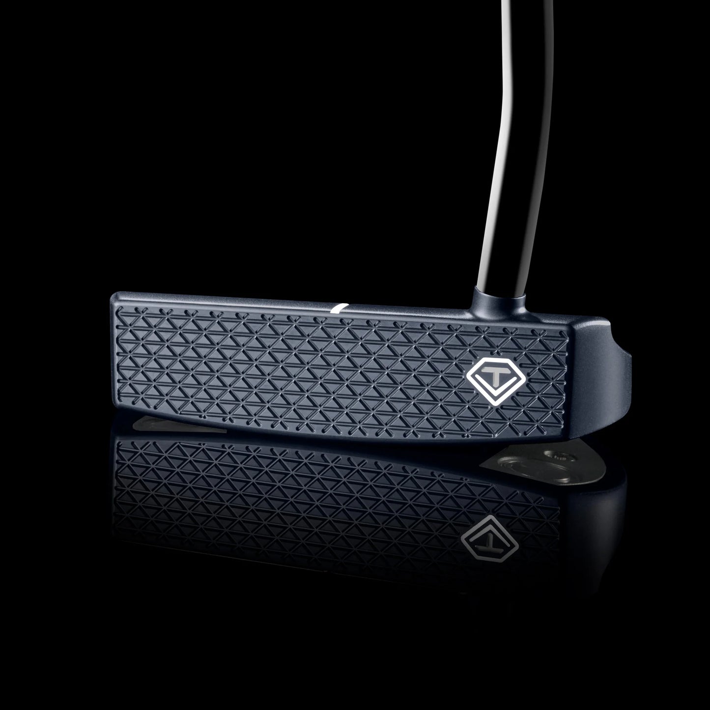 TOULON 26 ACATRAZ MINI DOUBLE BEND GOLF PUTTER