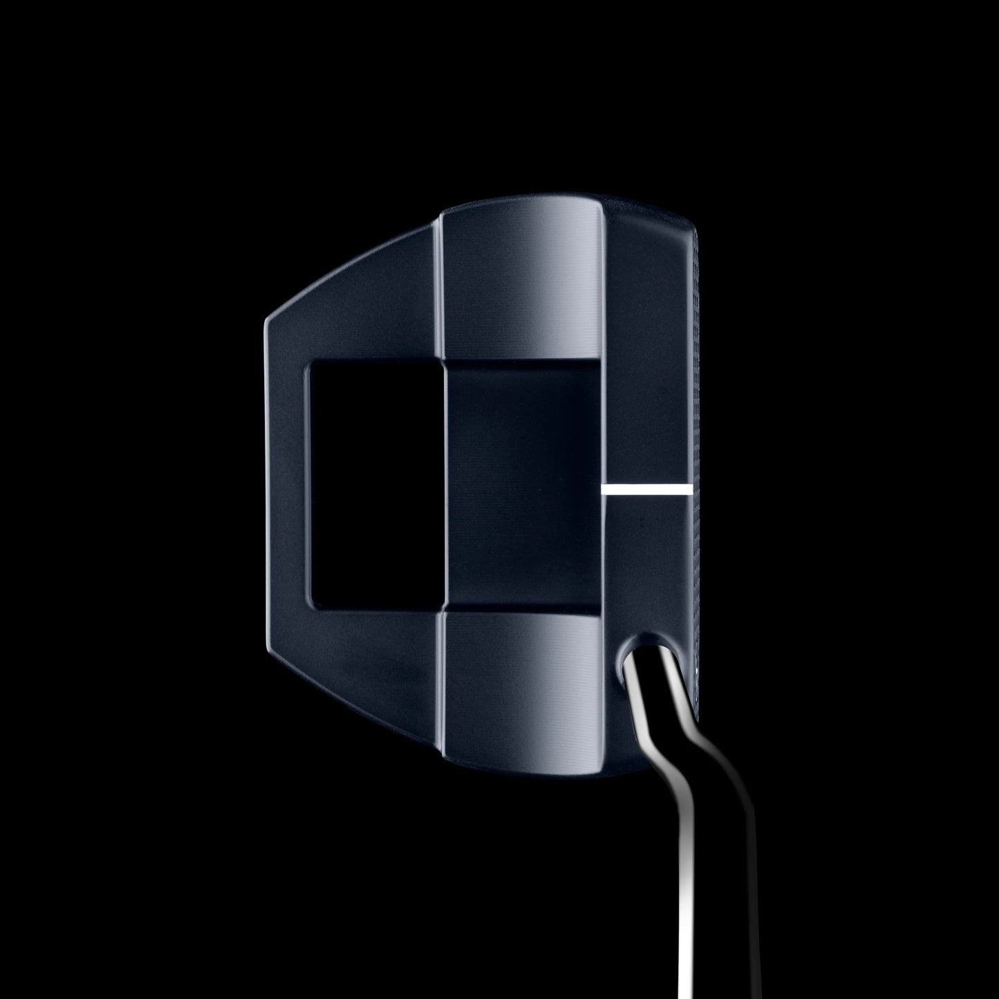 TOULON 26 ACATRAZ DOUBLE BEND LH GOLF PUTTER