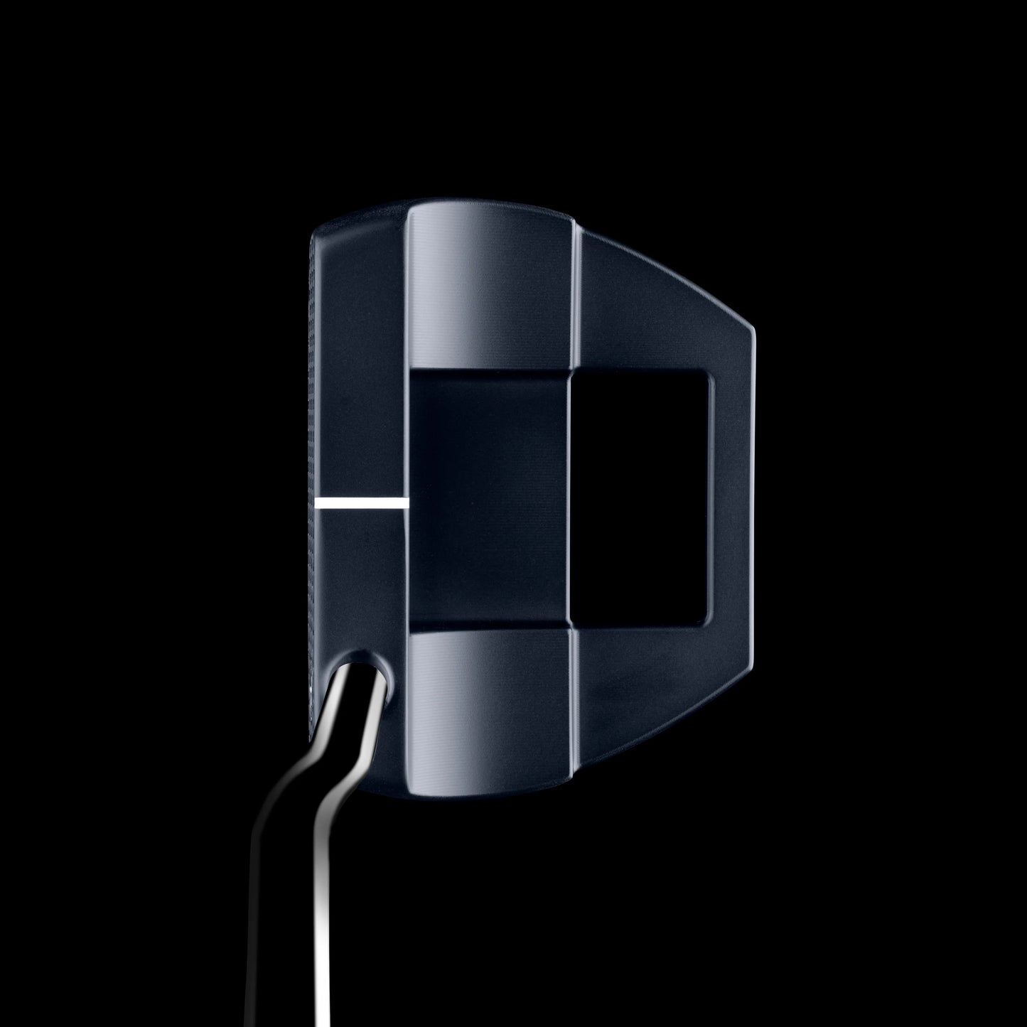 TOULON 26 ACATRAZ DOUBLE BEND GOLF PUTTER