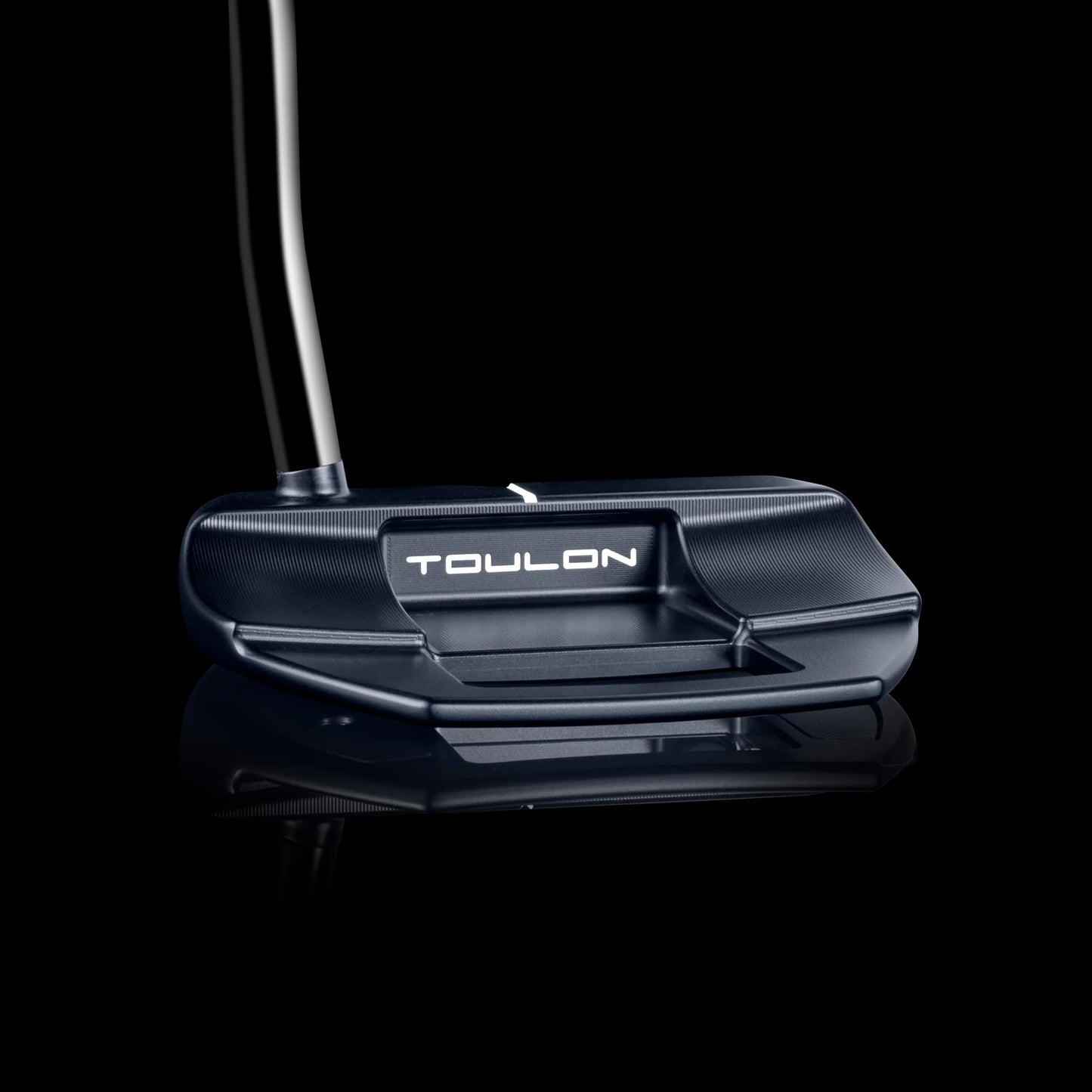 TOULON 26 ACATRAZ DOUBLE BEND LH GOLF PUTTER