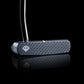 TOULON 26 ACATRAZ DOUBLE BEND LH GOLF PUTTER