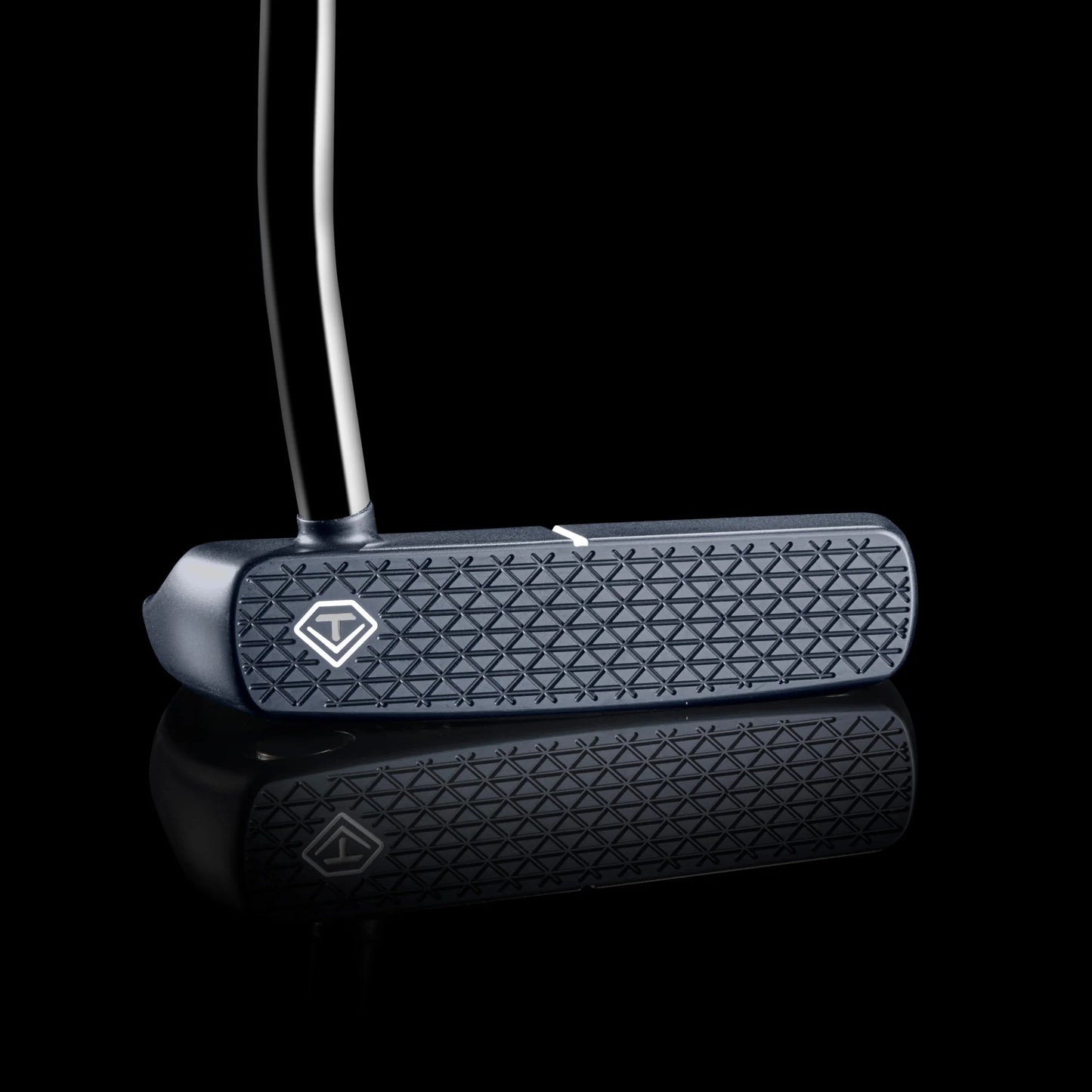 TOULON 26 ACATRAZ DOUBLE BEND LH GOLF PUTTER