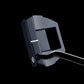 TOULON 26 ACATRAZ DOUBLE BEND GOLF PUTTER