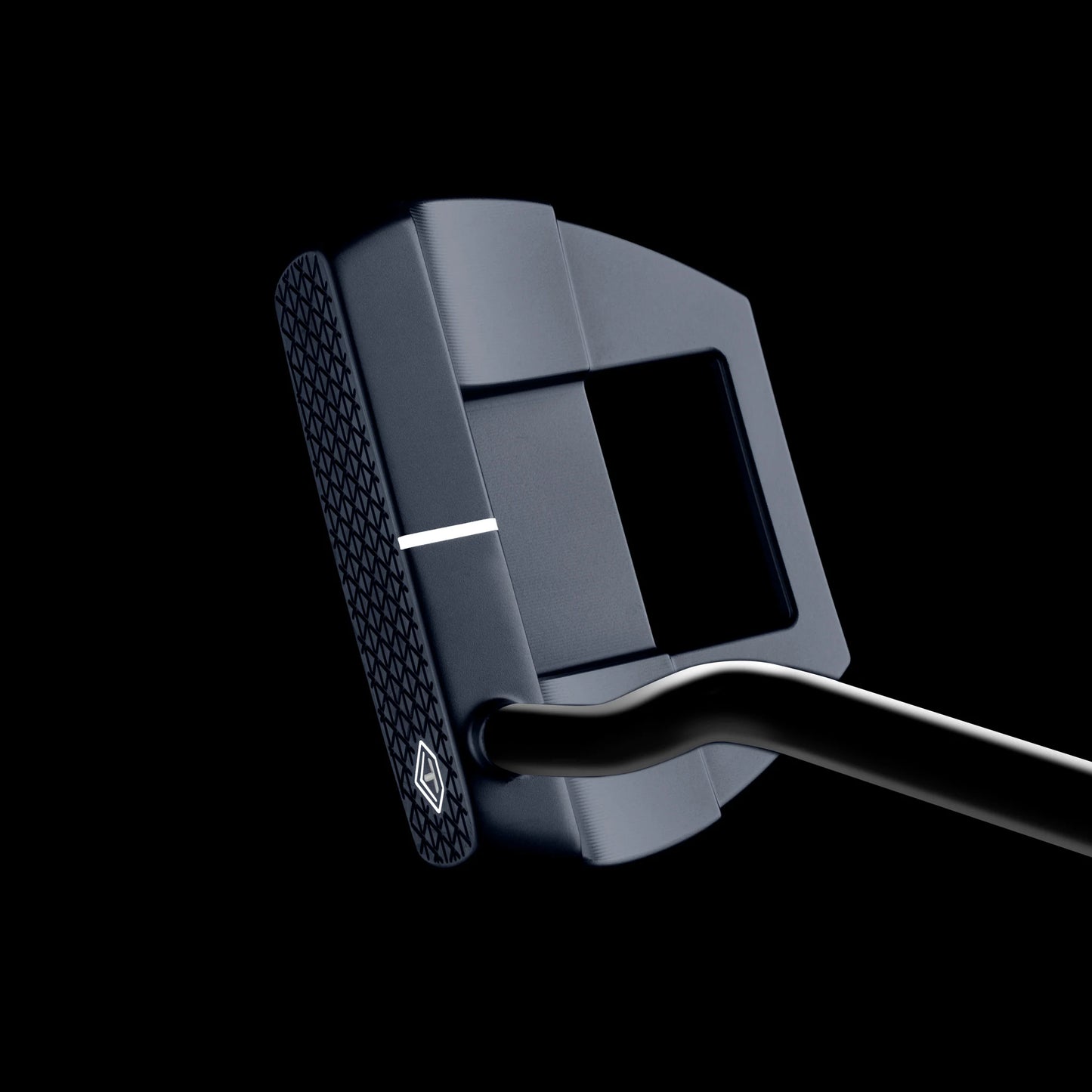 TOULON 26 ACATRAZ DOUBLE BEND GOLF PUTTER