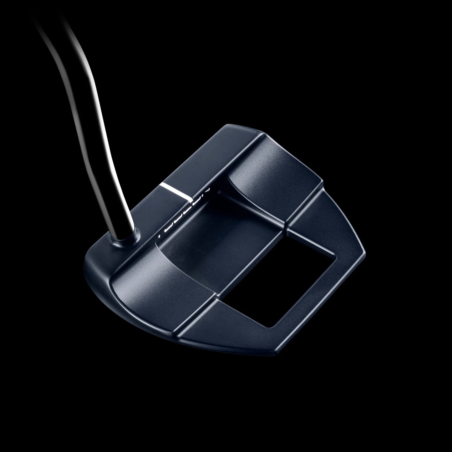 TOULON 26 ACATRAZ DOUBLE BEND GOLF PUTTER