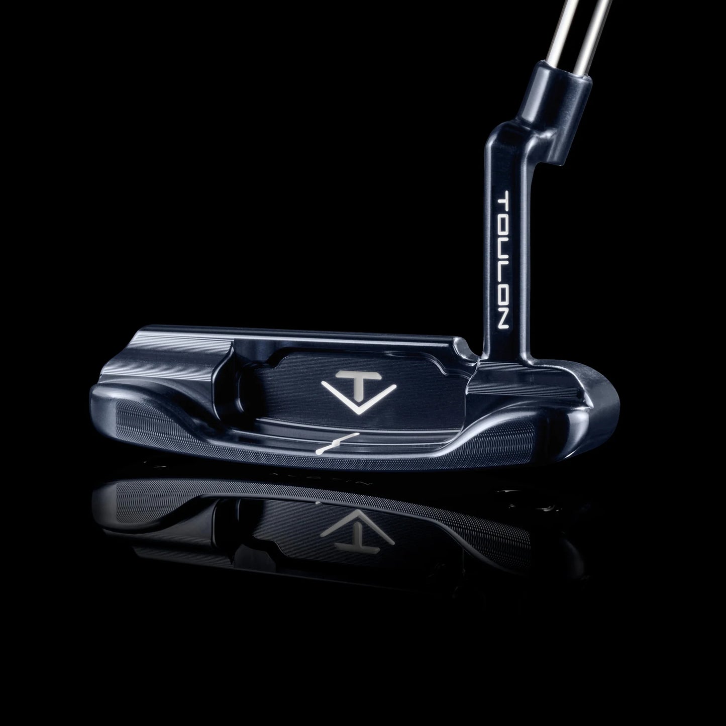 TOULON 26 AUSTIN H1 LH GOLF PUTTER