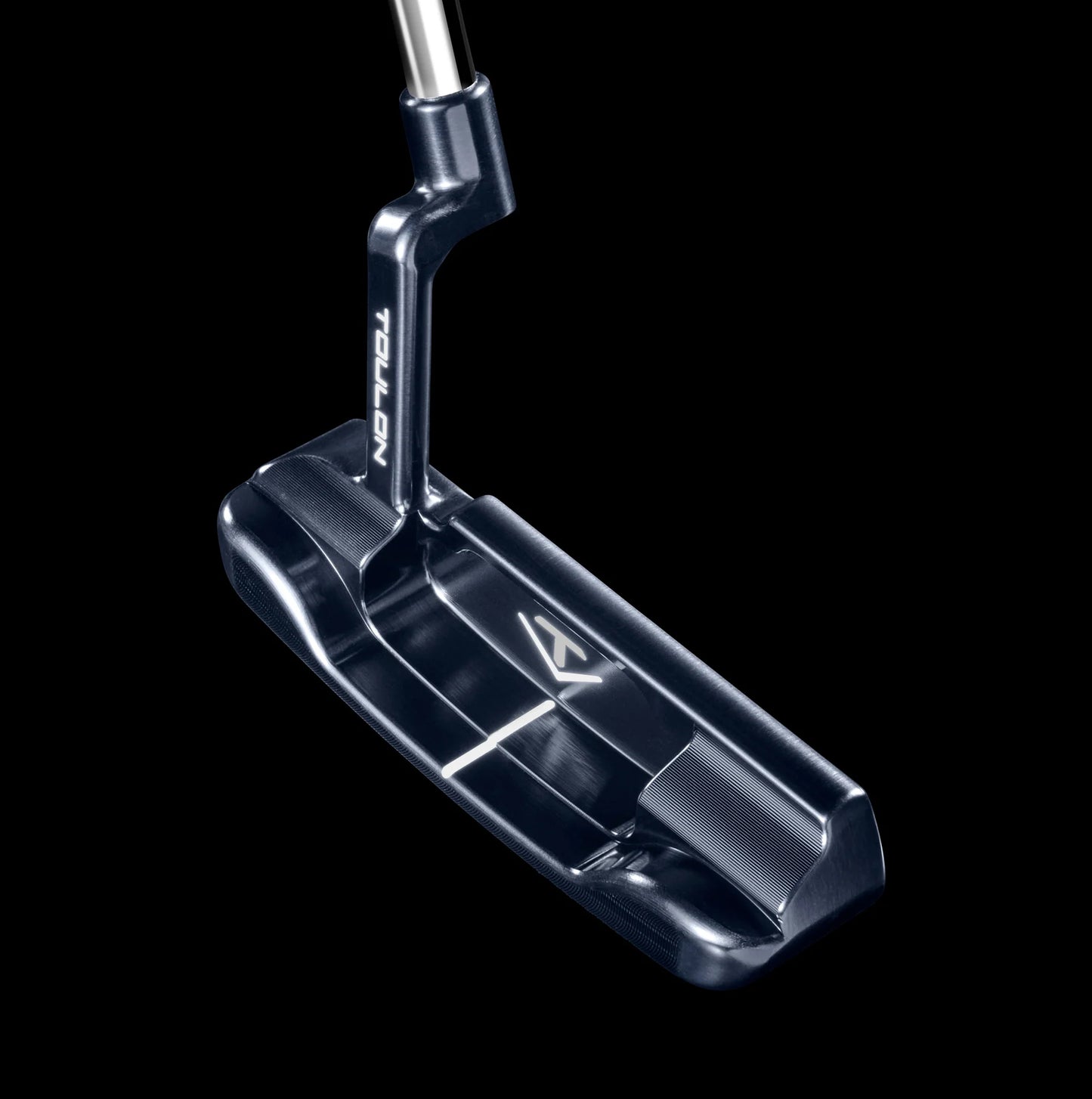 TOULON 26 AUSTIN H1 LH GOLF PUTTER