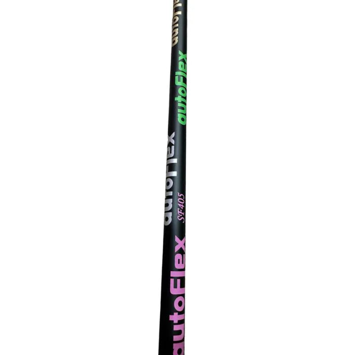 AUTOFLEX GOLF DRIVER SHAFT BLACK
