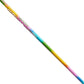 AUTOFLEX GOLF DRIVER SHAFT RAINBOW
