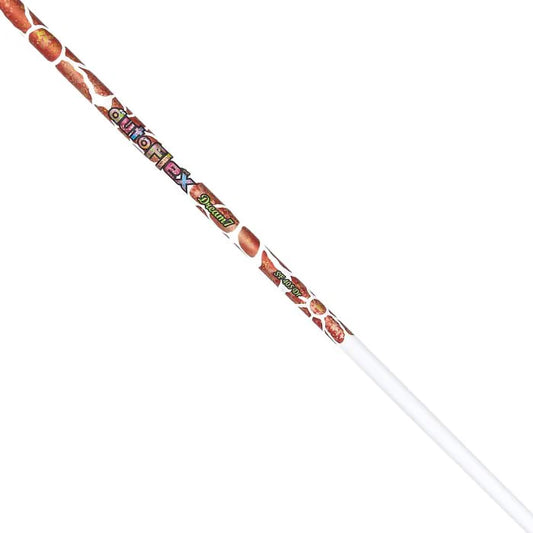 AUTOFLEX DREAM 7 GOLF DRIVER SHAFT WHITE