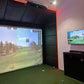 CARNOUSTIE GOLF SIMULATOR CABIN | 5 x 4M