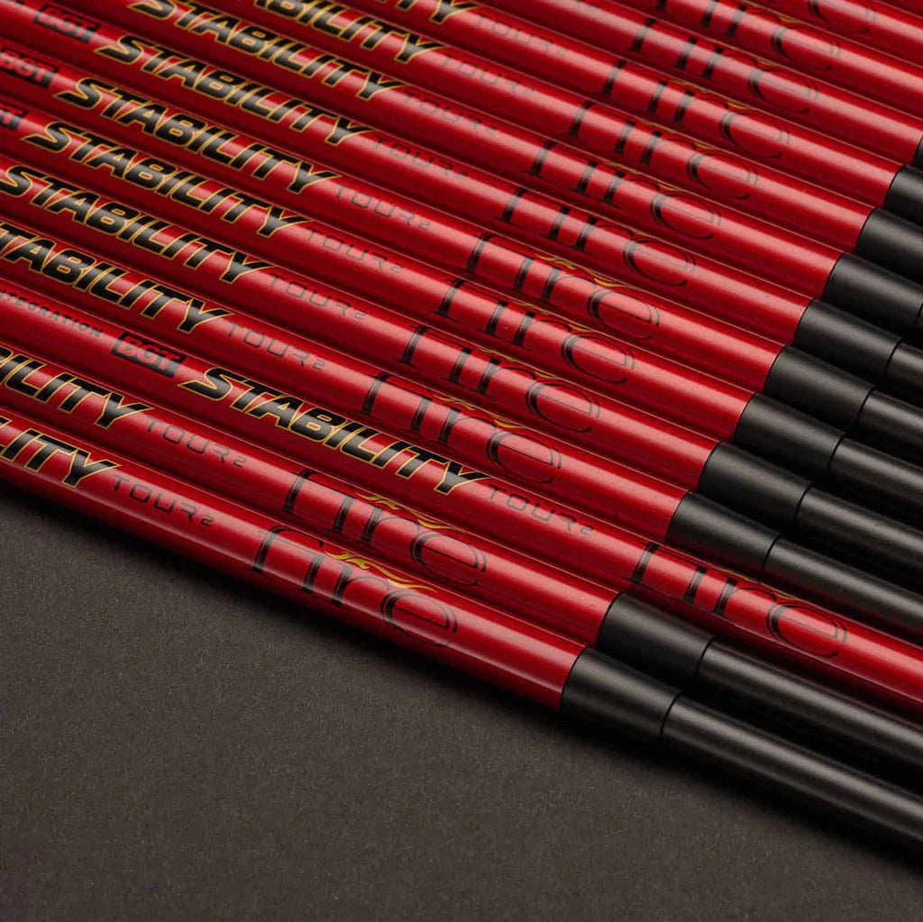 BREAKTHROUGH GOLF TECHNOLOGY STABILITY TOUR FIRE PUTTER SHAFT